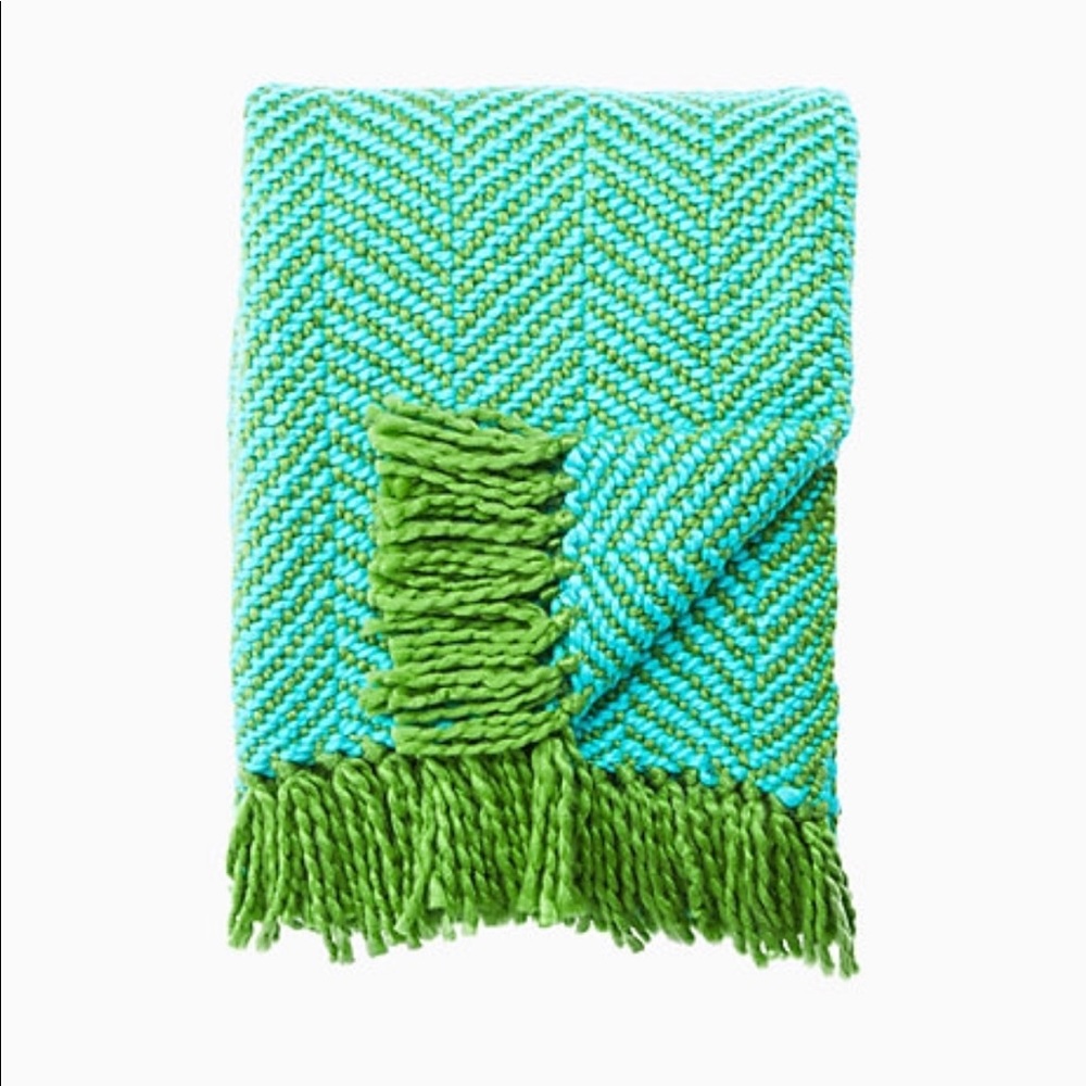 ISO Kate spade throw blanket